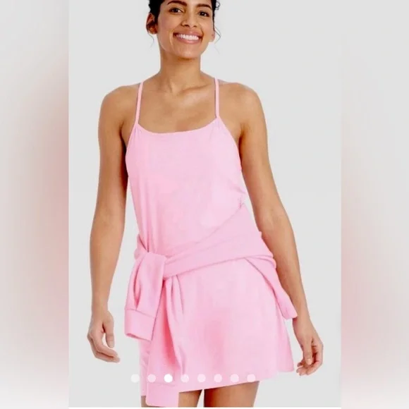 all in motion | Dresses | Nwt Womens All In Motion Sport Dress With Built In Shorts Sz S | Poshmark all in motion | Dresses | Nwt Womens All In Motion Sport Dress With Built In Shorts Sz S | Poshmark
